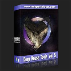 舞曲制作素材/Deep House Tools Vol 5